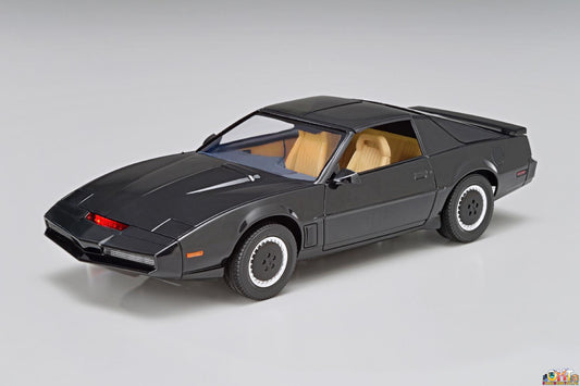Aoshima 1/24 Knight Rider KNIGHT 2000 K.I.T.T. Season 1 SCANNER & SOUND UNIT