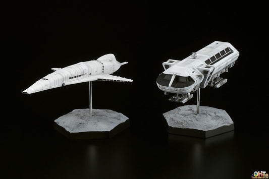 Bellfine Orion III & Moon Rocket Bus - 2001: A Space Odyssey