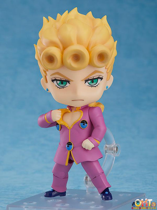 [REISSUE] Nendoroid 1155 Giorno Giovanna - JoJo's Bizarre Adventure: Golden Wind