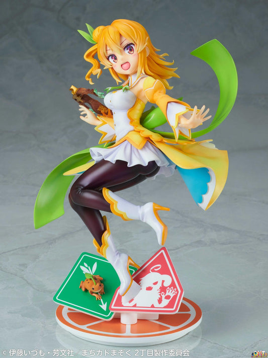 Medicos The Demon Girl Next Door 1/7 Mikan Hinatsuki