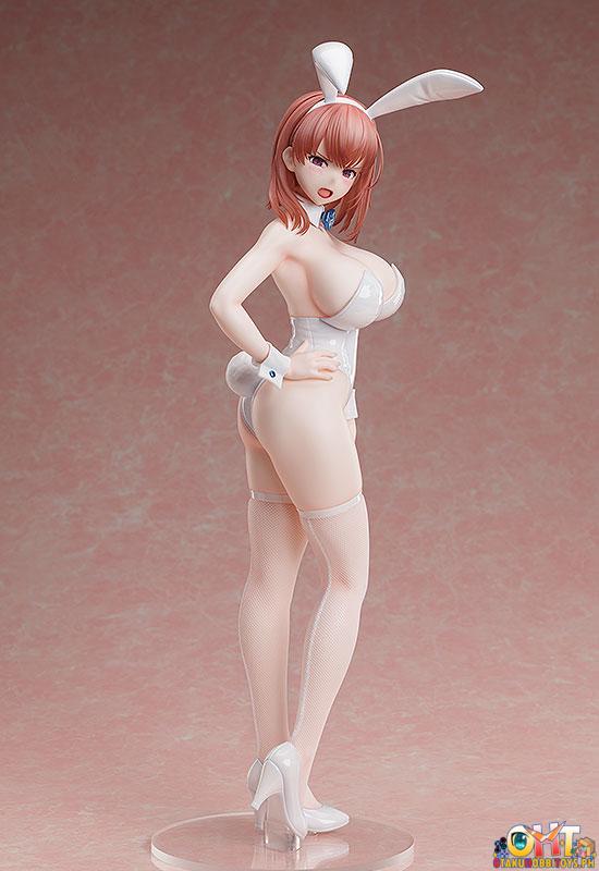 (18+) FREEing Monochrome Bunny 1/4 Natsume