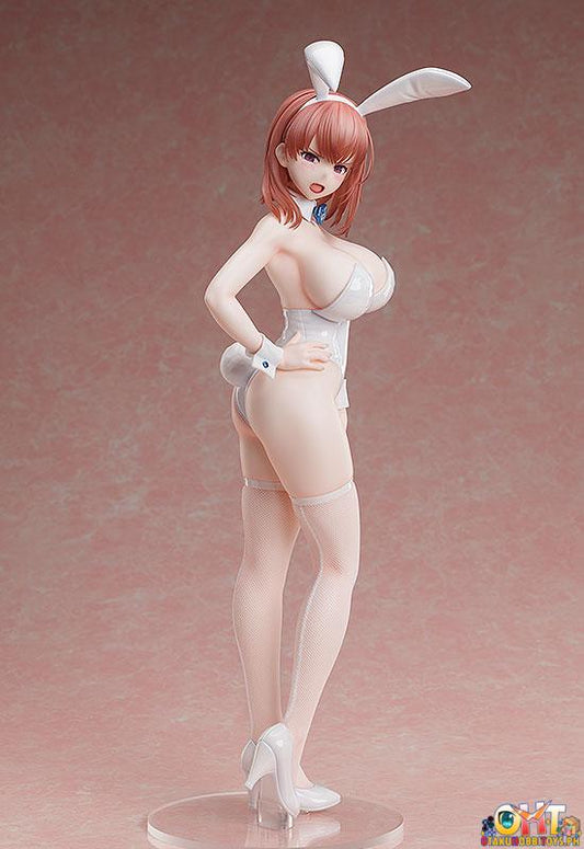 (18+) FREEing Monochrome Bunny 1/4 Natsume