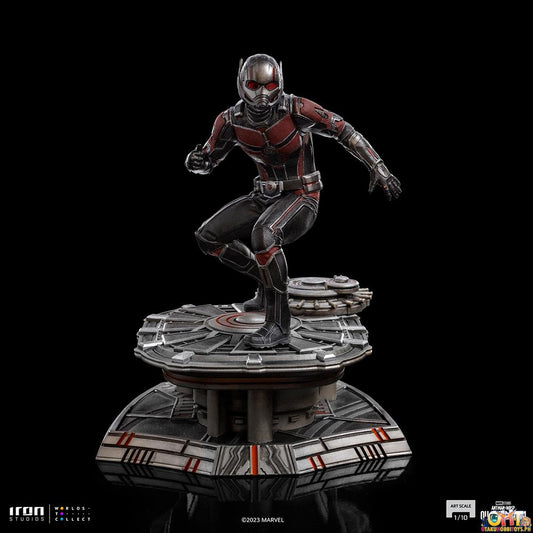 Iron Studios Ant-Man and the Wasp: Quantumania 1/10 Ant-man Art Scale