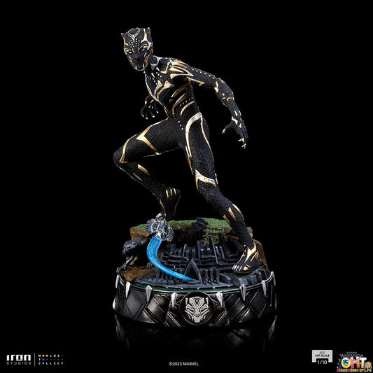 Iron Studios Black Panther: Wakanda Forever 1/10 Black Panther Shuri Art Scale