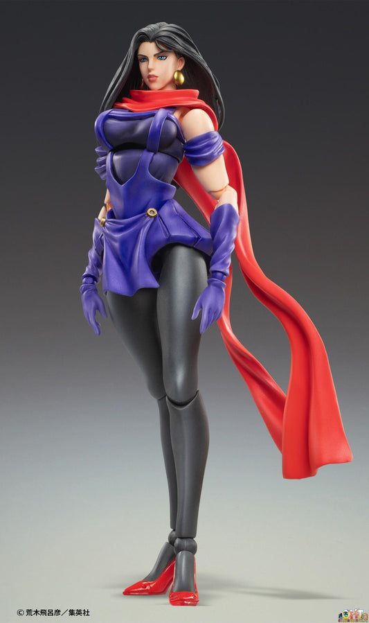 Medicom Super Action Statue JoJo's Bizarre Adventure Part.II Lisa Lisa