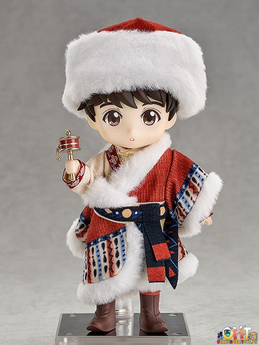 Nendoroid Doll Wu Xie: Seeking Till Found Ver. - TIME RAIDERS