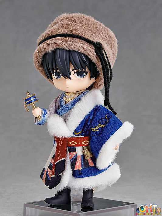 Nendoroid Doll Zhang Qiling: Seeking Till Found Ver. - TIME RAIDERS