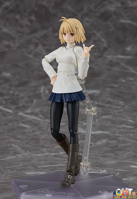 figma 612 Arcueid Brunestud - TSUKIHIME -A piece of blue glass moon-