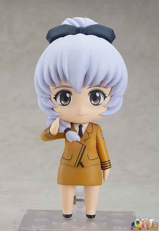 Nendoroid Teletha Testarossa