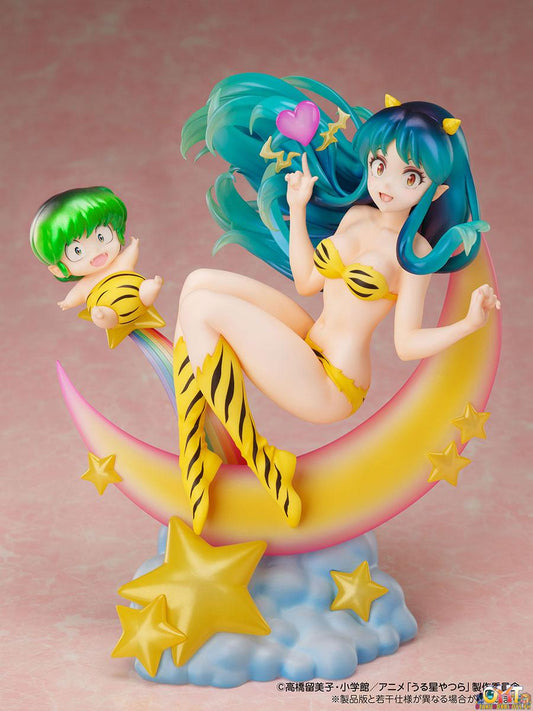 DesignCOCO Urusei Yatsura 1/7 Lum & Ten BOX cafe&space Collaboration - EXTRA SLOT