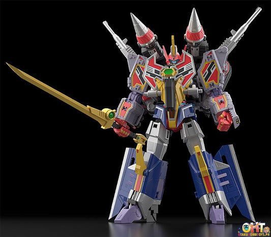 [REISSUE] MODEROID Full Power Gridman - SSSS.GRIDMAN