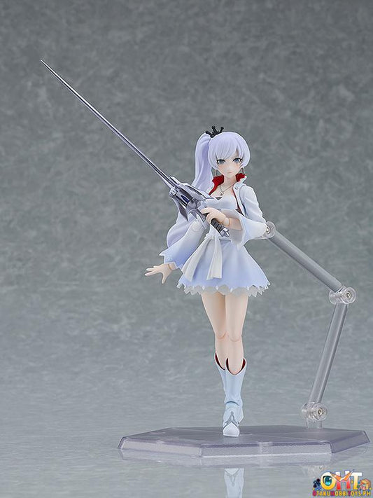 figma 599 Weiss Schnee - RWBY: Ice Queendom