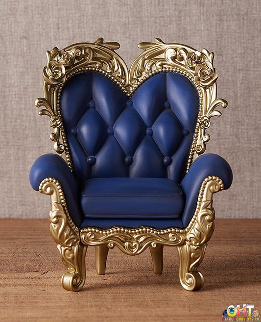 Phat! PARDOLL Antique Chair: Indigo