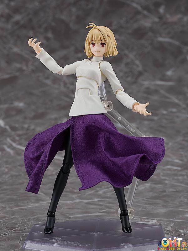 figma 612-DX Arcueid Brunestud DX Edition - TSUKIHIME -A piece of blue glass moon-