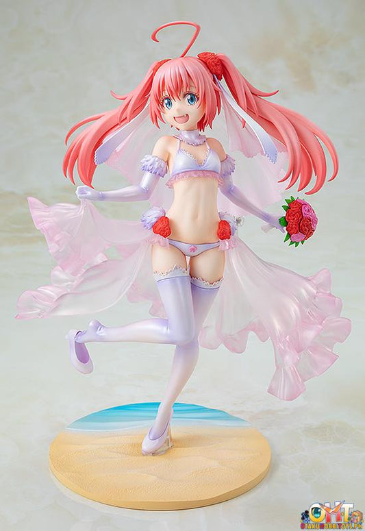 Kadokawa That Time I Got Reincarnated as a Slime KDcolle 1/7 Milim Nava: Wedding Bikini Ver.