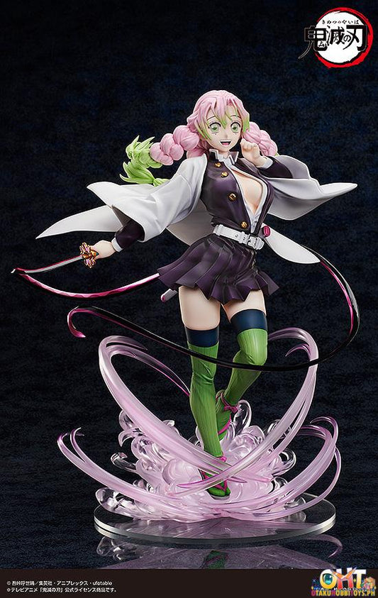 FREEing Demon Slayer: Kimetsu no Yaiba 1/4 Mitsuri Kanroji: Deluxe Edition