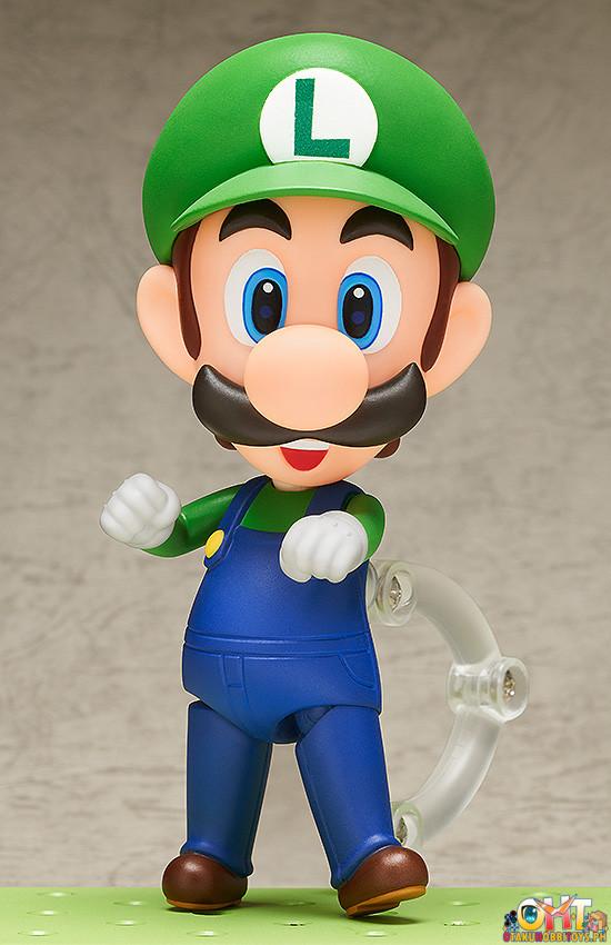 [REISSUE] Nendoroid 393 Luigi - Super Mario