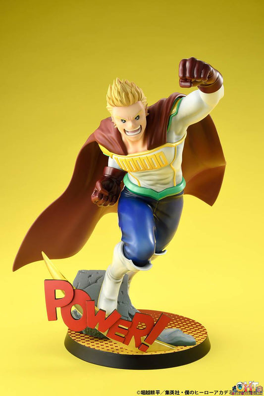 Takara Tomy My Hero Academia 1/8 Mirio Togata Hero Suit Ver.