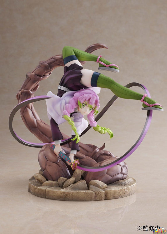 Aniplex Demon Slayer: Kimetsu no Yaiba 1/8 Mitsuri Kanroji