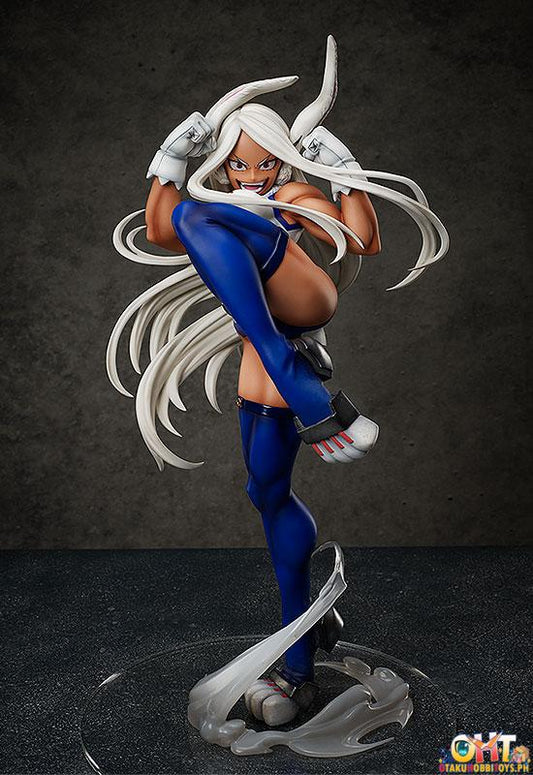 FREEing My Hero Academia 1/4 Mirko