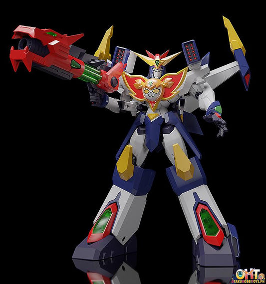 MODEROID Biggus McHugeGuy Combination Great Bari Bari Team Epic - Pop Team Epic Season 2