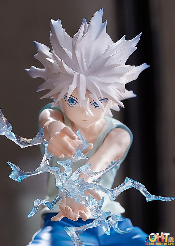 POP UP PARADE Killua Zaoldyeck - HUNTER x HUNTER