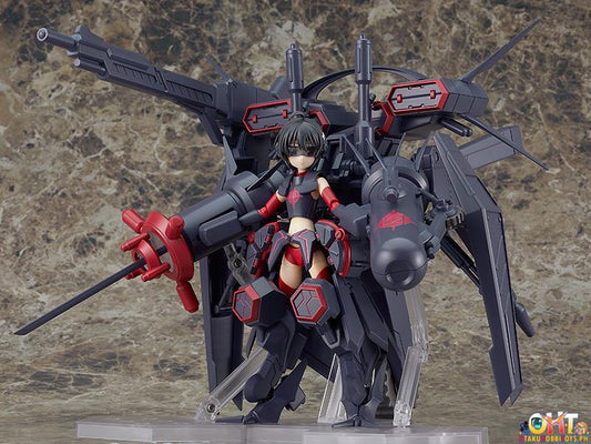 Good Smile Company ACT MODE Maple: Machine God Ver. - BOFURI: I Don't Want to Get Hurt, so I'll Max Out My Defense.