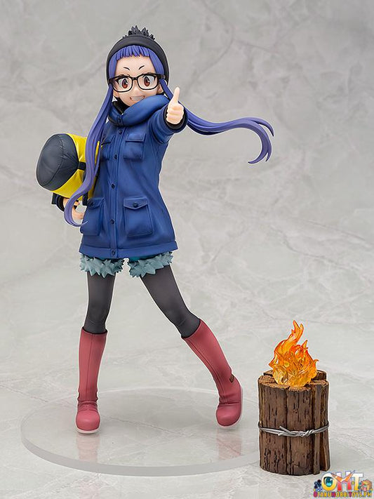 WING Laid-Back Camp 1/7 Chiaki Ogaki