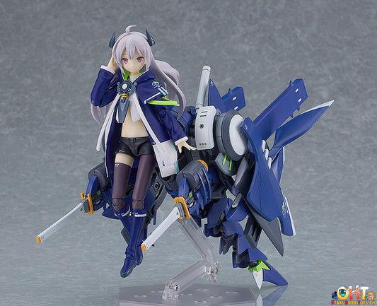 Good Smile Company ACT MODE Mio & Type15 Ver2 Close-Range Attack Mode - NAVY FIELD 152