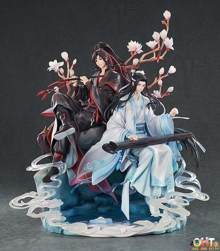 Good Smile Arts Shanghai The Master of Diabolism 1/8 Wei Wuxian & Lan Wangji: Buxianxian Ver.