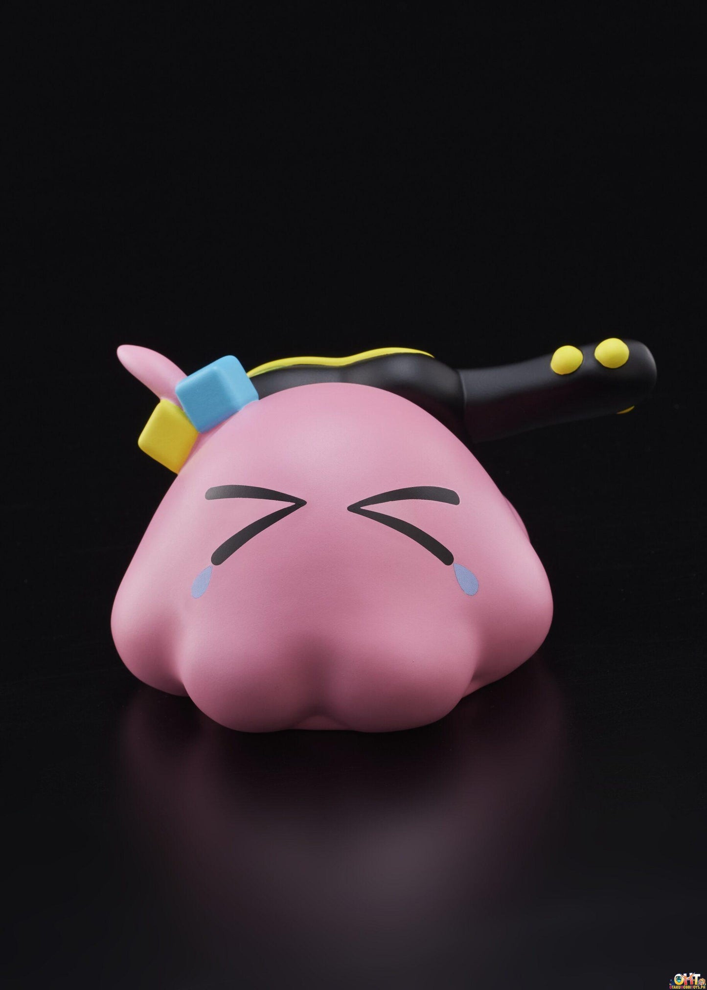 Aniplex Bocchi the Rock! Hitori Goto Deformation Figure Tsuchinoko & Mendako Ver.