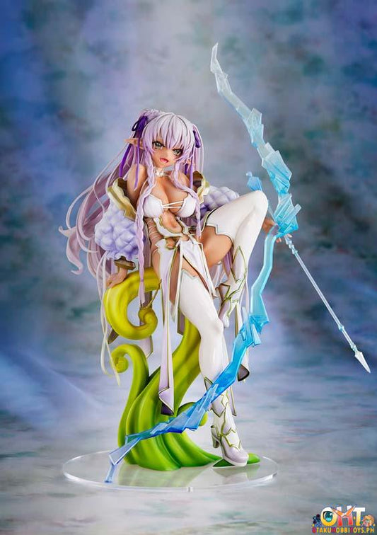 (18+) Vertex Dark Elf Village 1/6 2nd Villager Lyra