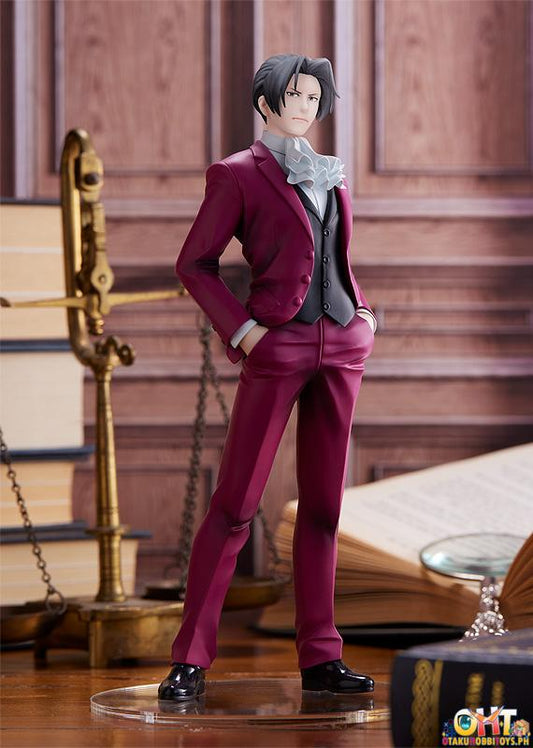 POP UP PARADE Miles Edgeworth - Phoenix Wright: Ace Attorney