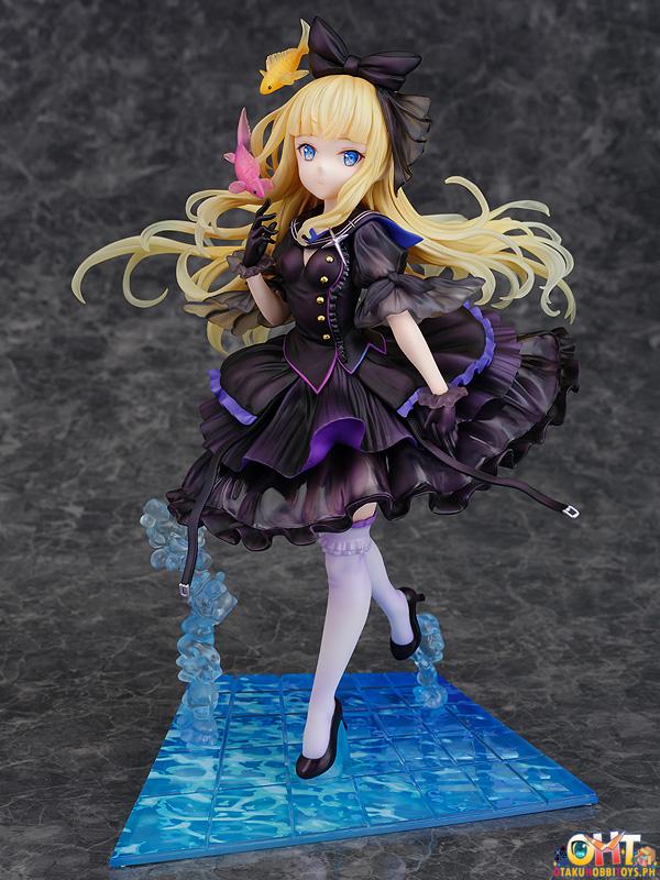 ALUMINA 1/7 fuzichoco Original Illustration Toka Kairo ~Minasoko no Alice~
