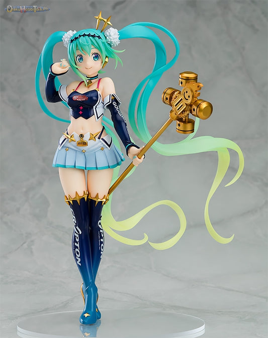 Max Factory 1/7 Racing Miku 2018