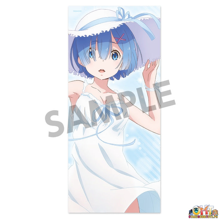 HOBBY STOCK Re:ZERO -Starting Life in Another World- Microfiber Towel Rem One Piece Dresses ver.