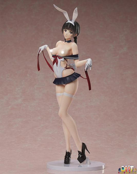 (18+) BINDing Creators Opinion 1/4 Momoko Uzuki Summer Uniform Ver.