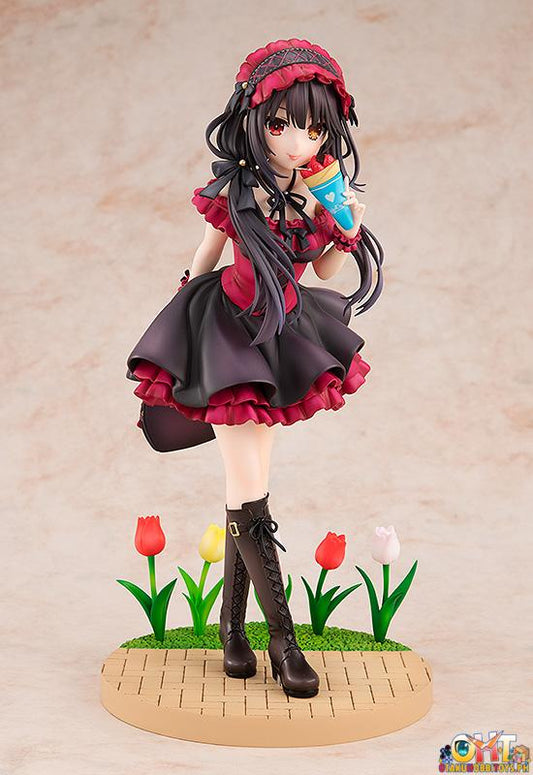 Kadokawa Date A Live Light Novel 1/7 Kurumi Tokisaki: Date ver.
