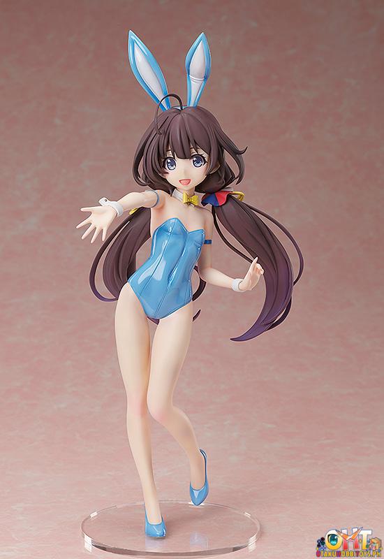 FREEing The Ryuo's Work is Never Done 1/4 Ai Hinatsuru: Bare Leg Bunny Ver.