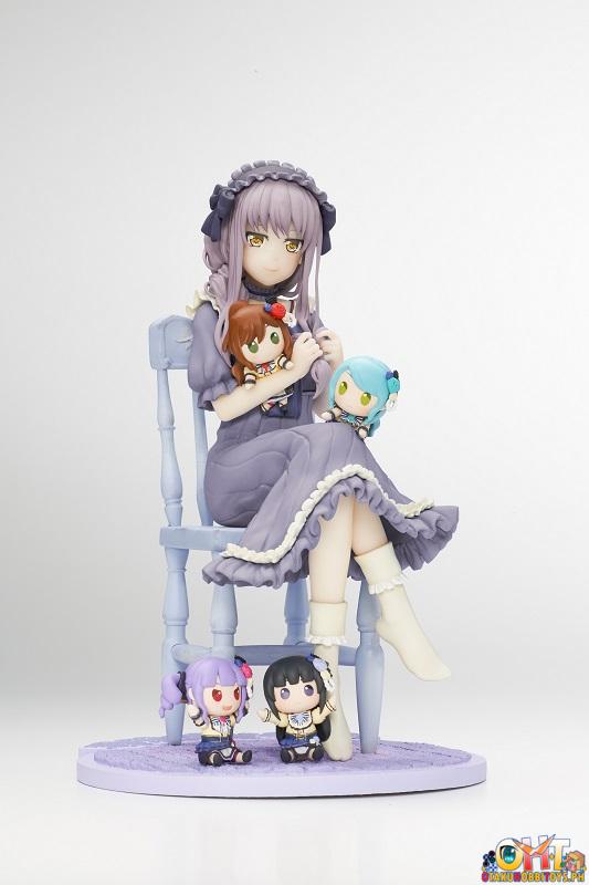Bushiroad 1/7 Yukina Minato Pajama Figure