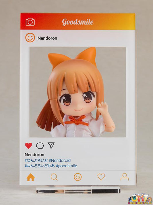 Nendoroid More: Acrylic Frame Stand (Social Media)