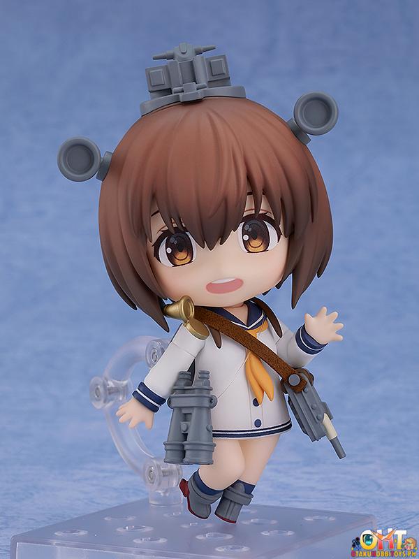 Nendoroid 2082 Yukikaze - Kantai Collection -KanColle-