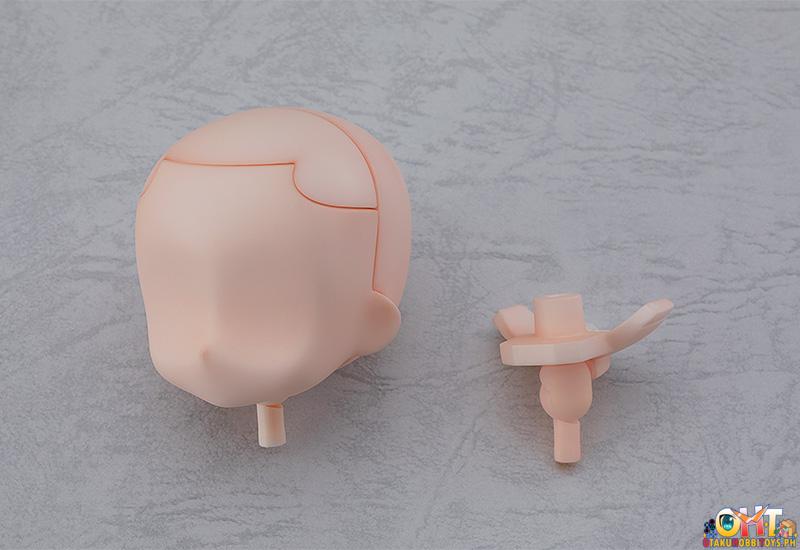 [REISSUE] Nendoroid Doll: Customizable Head (Cream)