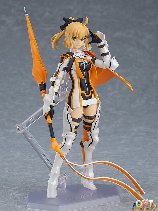 figma Altria Pendragon: Racing ver.