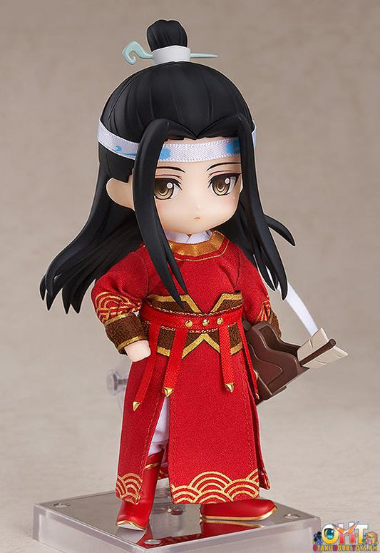 Nendoroid Doll Lan Wangji Qishan Night-Hunt Ver.