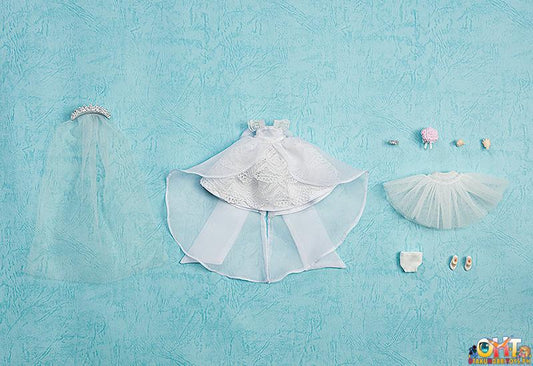 Nendoroid Doll Outfit Set: Wedding Dress