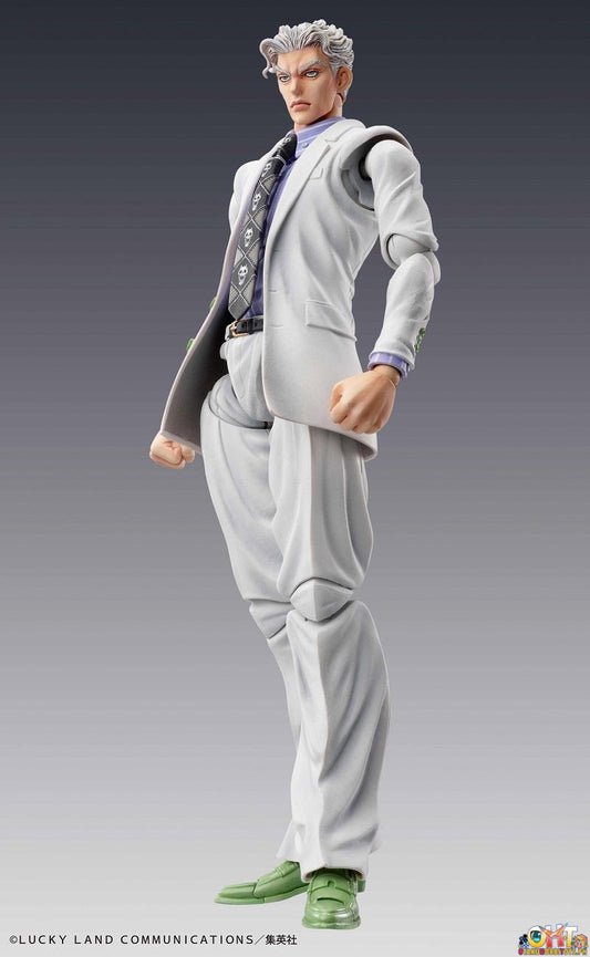 Medicos Super Action Statue Yoshikage Kira