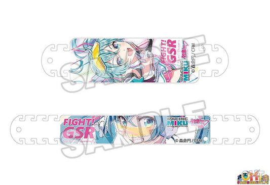 SHINE Hatsune Miku GT Project Mask Hook: Racing Miku 2021 Ver. 004