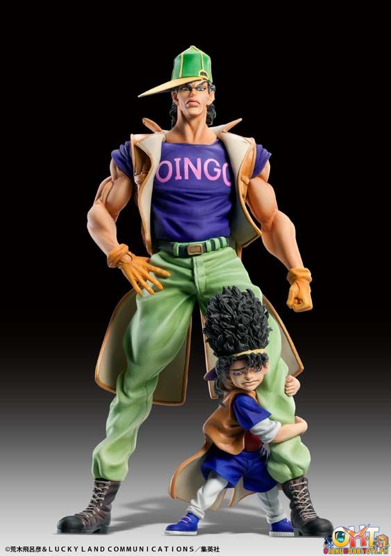 Medicos Statue Legend JoJo’s Bizarre Adventure Part.III Oingo & Boingo