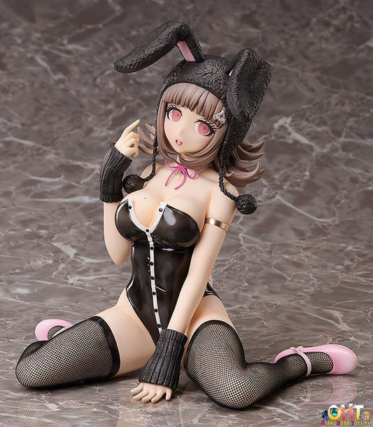 FREEing Danganronpa 2: Goodbye Despair 1/4 Chiaki Nanami: Black Bunny Ver.